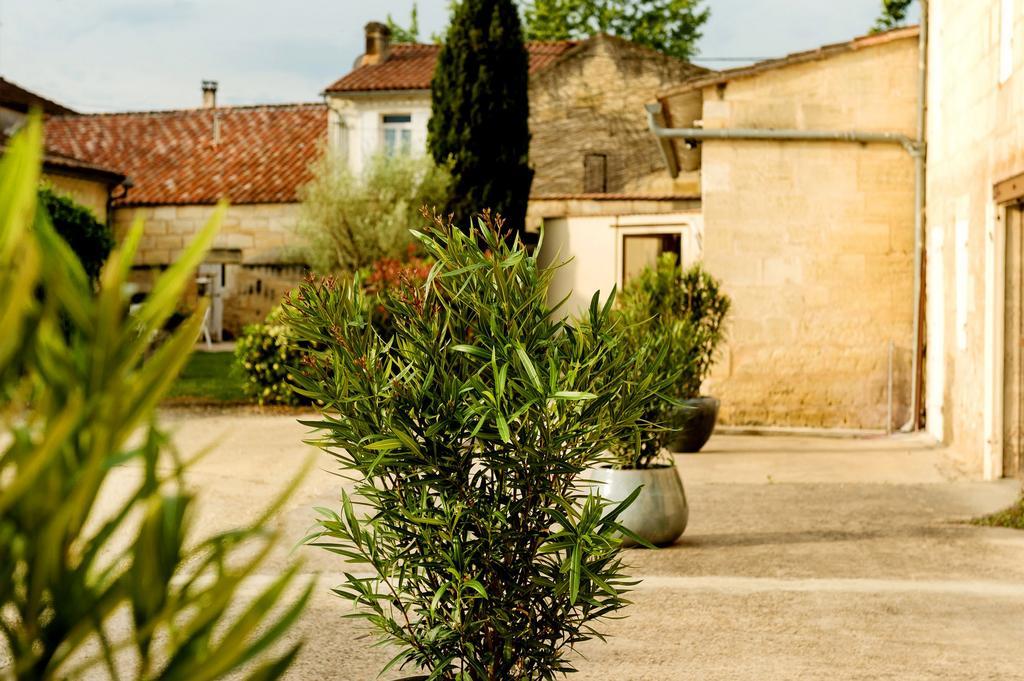 Chateau La Mothe Du Barry Moulon-sur-Dordogne Zewnętrze zdjęcie
