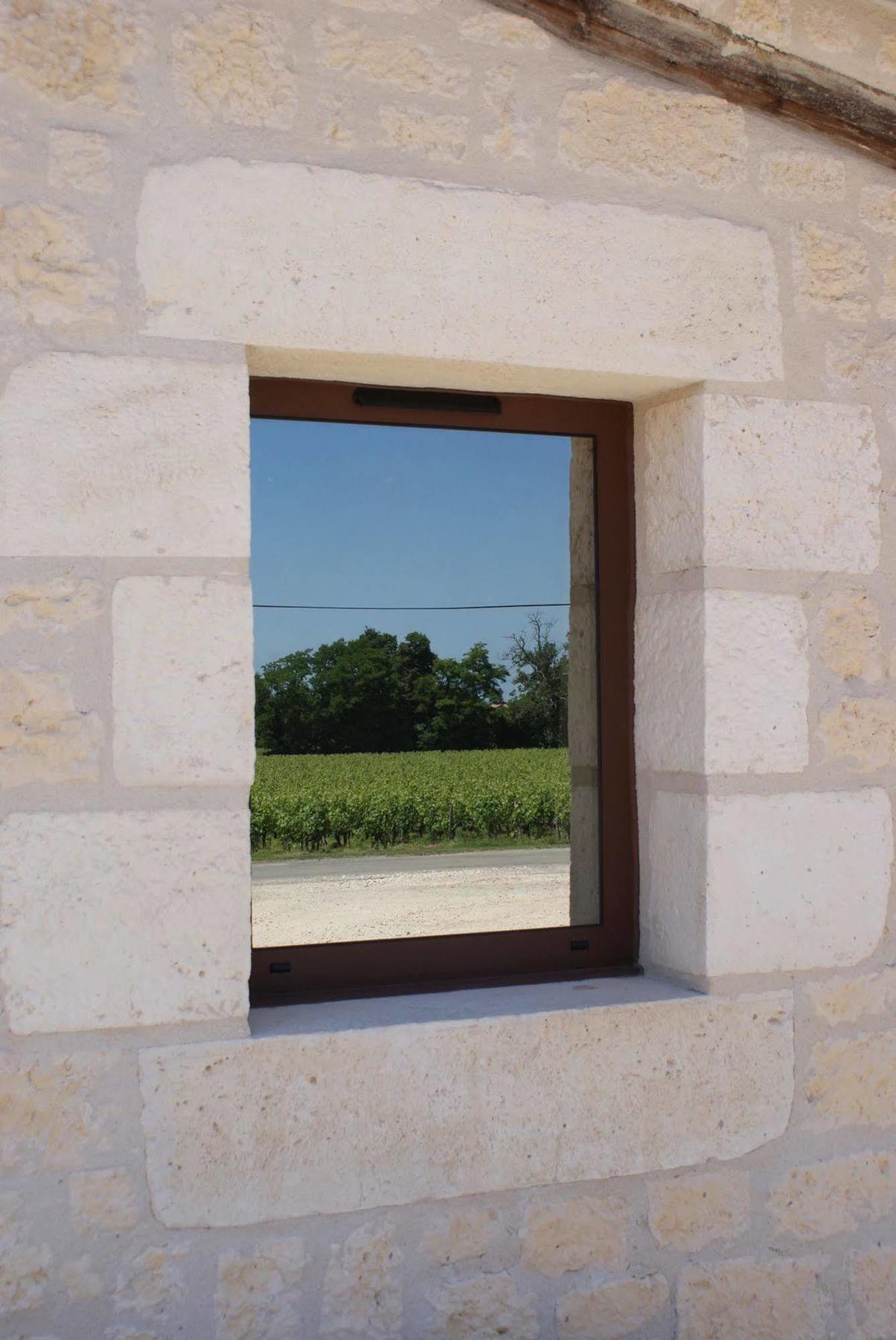 Chateau La Mothe Du Barry Moulon-sur-Dordogne Zewnętrze zdjęcie